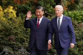 Biden-Xi call navigates Philippines and Taiwan tensions