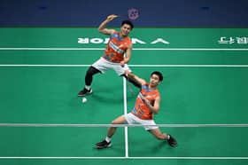 BAC 2024: Goh-Izzuddin go down fighting to China's Liang-Wang