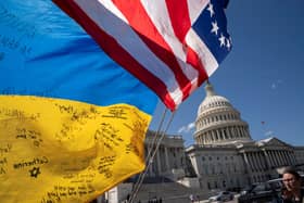 United States House passes US$95 bln Ukraine, Israel aid package