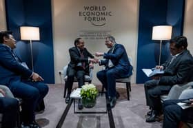 Top oil company commits to more projects in Malaysia: PM