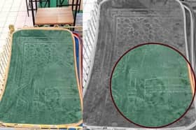 Johor Islamic authority confiscates 11 floor mats depicting Kaabah images