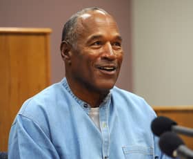 Former American football star O.J. Simpson dies from cancer at 76