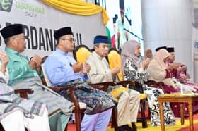 Sultan titah jemaah haji laksana ibadah dengan sempurna, peroleh haji mabrur