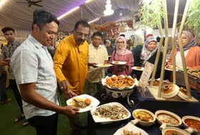 Sentosa rep hosts iftar programme, plans to continue tradition in future