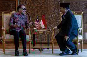 Anwar, Prabowo discuss strengthening of Malaysia-Indonesia ties