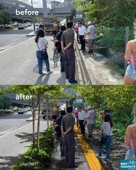 Hoorah for pedestrians: Upgrade to Phileo Damansara MRT station’s accessway soon