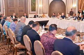 Unity Govt meeting: No compromise on extreme actions that jeopardises national stability