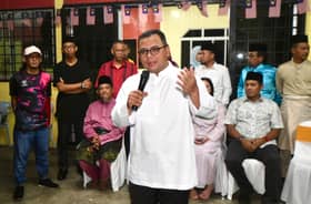 Waspada fitnah menjelang PRK Kuala Kubu Bharu