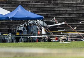 RM10,000 initial assistance for families of helicopter tragedy victims