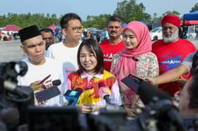 Calon Kerajaan Perpaduan tekad bela rakyat,  teruskan legasi Kee Hiong