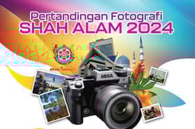 Peluang menangi wang tunai RM10,000 menerusi pertandingan fotografi MBSA