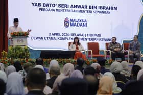 PM: Agensi penguatkuasaan dipantau rapi, elak rasuah berleluasa