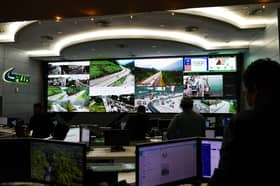 Traffic congestions heading North, South; Smart Lanes activated at several locations