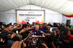 Time for BN to return Harapan’s favour in KKB — Zahid