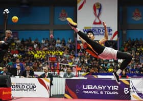 Sepak Takraw World Cup: Archrivals Malaysia, Thailand set up title showdown
