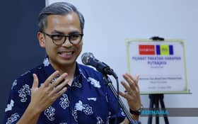 KKB by-election: PN running out of ideas and in panic mode, says Fahmi