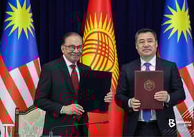 Malaysia-Kyrgyz tingkat kerjasama bangun industri halal, penuhi keperluan global