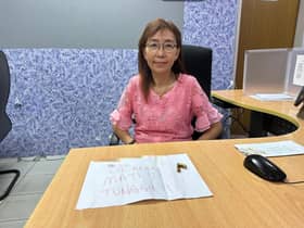 Teresa Kok gets death threat, cops open probe