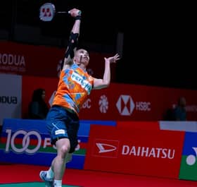 Singapore Open: Jun Hao, two national doubles pairs advance to second round