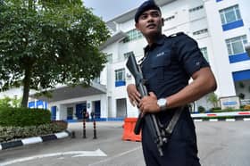 Heightened security at police stations nationwide following attack
