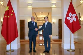 Malaysia-China bilateral ties ‘very special’, says DPM