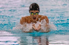 Malaysian swimmer smashes national breaststroke record