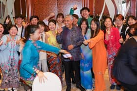 Malaysian youths urged to pursue higher education in China