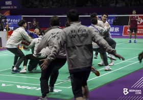 Malaysia mara separuh akhir selepas lapan tahun, lawan China Sabtu ini