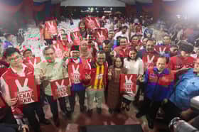 Hasil tinjauan, HARAPAN yakin kerusi KKB kekal milik Kerajaan Perpaduan