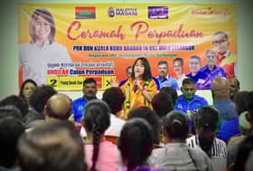 Mahu tawan pengundi KKB dengan khidmat bakti, bukan raut wajah