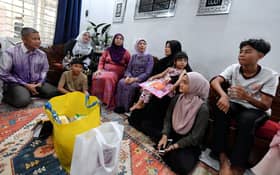 Menteri: Bantuan keluarga mangsa maut dihempap pokok tumbang diteliti