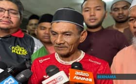 Insiden simbah asid: Keluarga Faisal serah sepenuhnya kepada polis