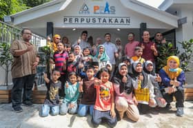 Selangor builds library in Flat Sri Impian, more to follow in other areas