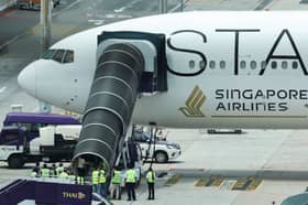 Nine Malaysians injured in Singapore Airlines emergency landing in Bangkok