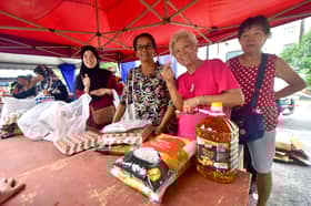 Peluang berjimat, kunjungi Jualan Ehsan Rahmah di empat tempat hari ini