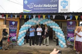 LKIM sasar buka enam lagi kedai bantu nelayan pasar produk