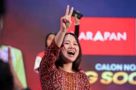 Pang thanks voters for KKB win, pledges best service