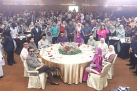 Siti Nurhaliza meriahkan rumah terbuka MBI, lebih 1,500 hadir