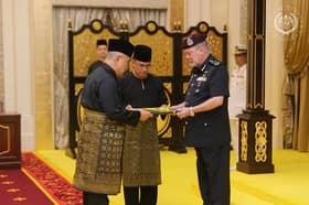 Ali Rustam reappointed as Melaka Yang Dipertua Negeri for second term