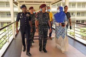 Police stations secured, high-profile areas including palace under watch — IGP