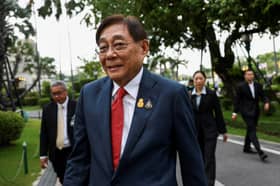 Thailand's new finance minister may steady skittish markets