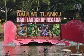 Menteri: Setiap PBT perlu ada doktor pokok, pastikan landskap diurus baik