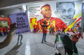 Semangat, motivasi ditunjuk Faisal percepat proses pemulihan