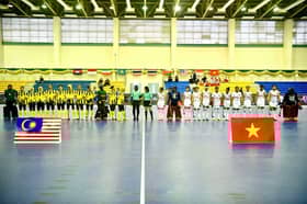 Skuad hoki wanita belasah Vietnam 25-0 di Piala Asia 2024
