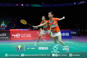 Malaysia ends Uber Cup campaign with 4-1 win over Australia