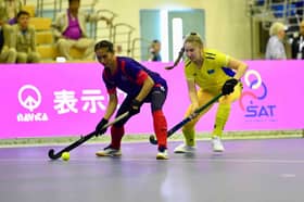 Malaysian Tigress go down against Kazakhstan in hockey Asia Cup