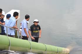 Exco confident Selangor's raw water project will be fully operational by August