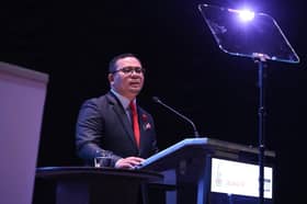 RS-1: Economic growth, investment support the main goal for Selangor's GDP contribution