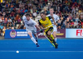 Sultan Azlan Shah Cup: Speedy Tigers finish fourth after defeat by Kiwis