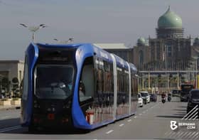 Free tram ride in Putrajaya until July 31